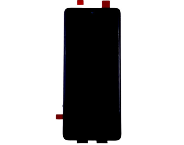 Дисплей з сенсорним екраном (модуль) Motorola XT2303-2 Edge 40, чорний, оригінал