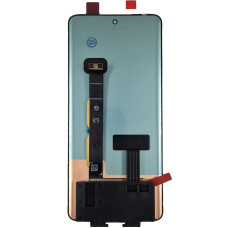 Дисплей з сенсорним екраном (модуль) Motorola XT2303-2 Edge 40, чорний, оригінал