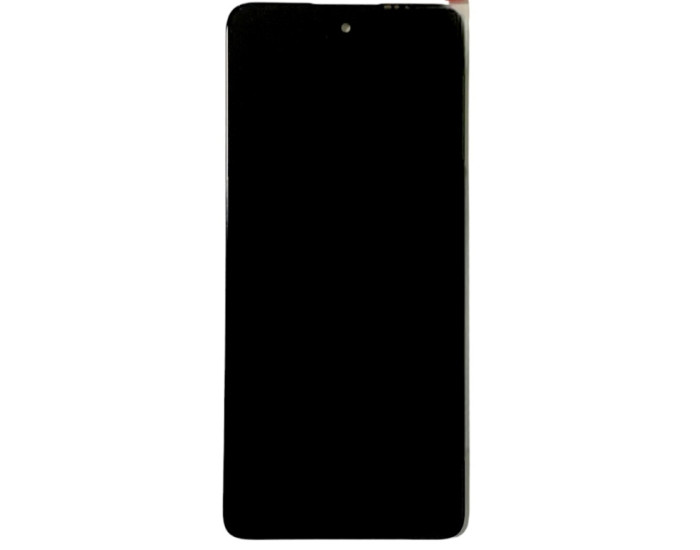 Дисплей з сенсорним екраном (модуль) Motorola XT2229 Moto E32s, чорний