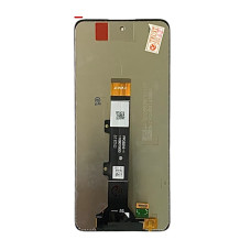 Дисплей з сенсорним екраном (модуль) Motorola XT2229 Moto E32s, чорний