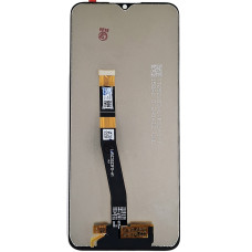 Дисплей з сенсорним екраном (модуль) Motorola XT2149 Moto G50 5G, чорний