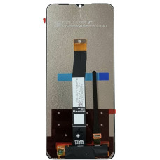 Дисплей с сенсорным экраном (модуль) Xiaomi Redmi 10C /Poco C40 (JT) черный, оригинал