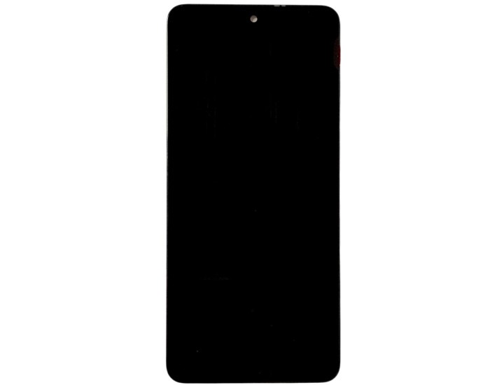 Дисплей с сенсорным экраном (модуль) Xiaomi Redmi 12C /Redmi 11A /Poco C55 (JT) черный, оригинал