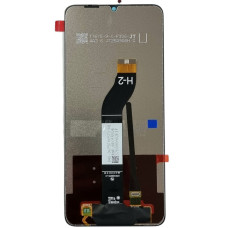 Дисплей с сенсорным экраном (модуль) Xiaomi Redmi 13C /Poco C65 (JT) черный, оригинал (H-2)