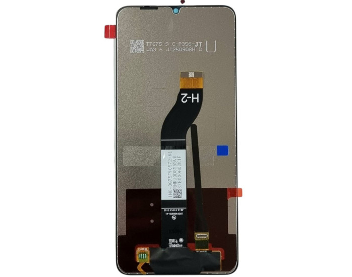 Дисплей с сенсорным экраном (модуль) Xiaomi Redmi 13C /Poco C65 (JT) черный, оригинал (H-2)