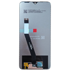 Дисплей с сенсорным экраном (модуль) Xiaomi Redmi 9 /Poco M2 /Redmi 9 Prime (JT) черный, оригинал