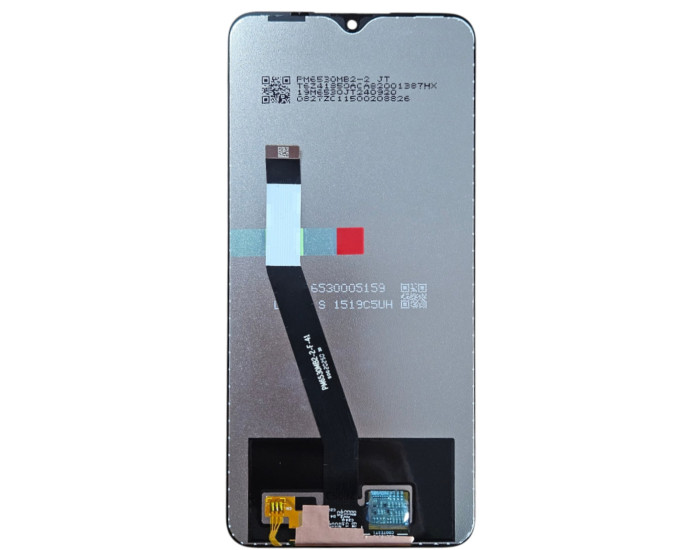 Дисплей с сенсорным экраном (модуль) Xiaomi Redmi 9 /Poco M2 /Redmi 9 Prime (JT) черный, оригинал