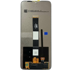 Дисплей с сенсорным экраном (модуль) Xiaomi Redmi 9A /Redmi 9AT /Redmi 9C /Redmi 9C NFC /Redmi 10A /Poco C3 /Poco C31 /Umidigi A9 /A11 /A11S (JT) черный, оригинал