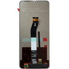 Дисплей з сенсорним екраном (модуль) Xiaomi Redmi A3 /A3x (JT) чорний