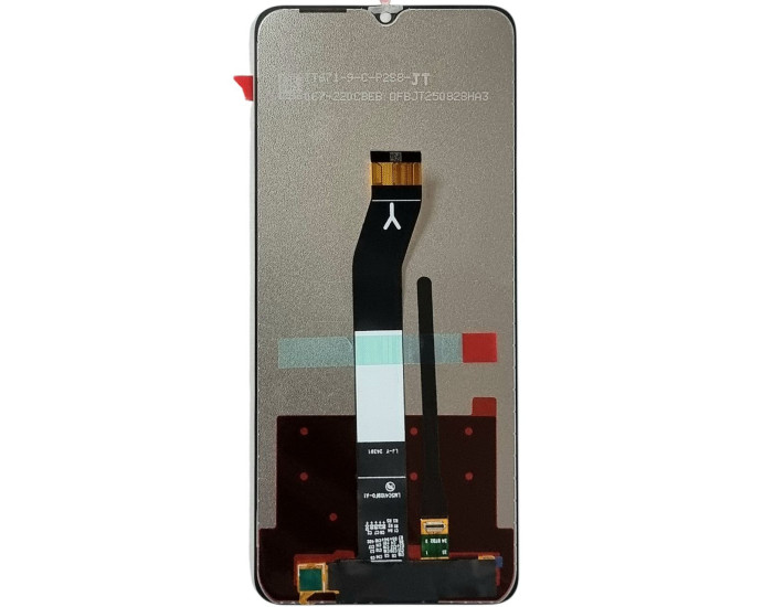 Дисплей з сенсорним екраном (модуль) Xiaomi Redmi A3 /A3x (JT) чорний
