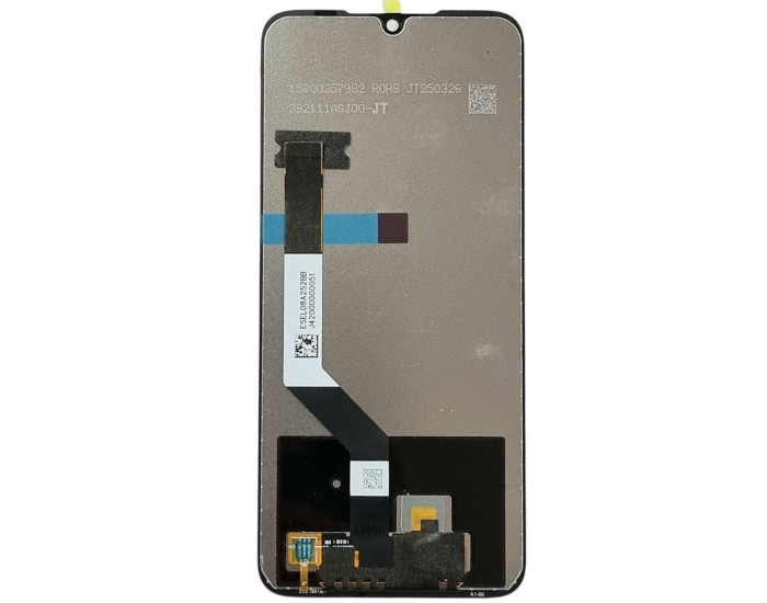 Дисплей с сенсорным экраном (модуль) Xiaomi Redmi Note 7 /Note 7 Pro (JT) черный, оригинал