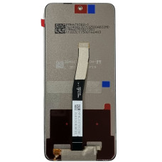 Дисплей с сенсорным экраном (модуль) Xiaomi Redmi Note 9 Pro /Note 9S (JT) черный, оригинал