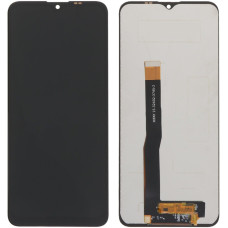 Дисплей з сенсорним екраном (модуль) Cubot Note 21 /Note 40 /Note 50, чорний, оригінал