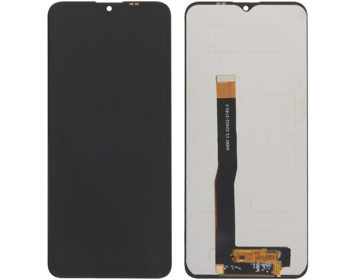 Дисплей з сенсорним екраном (модуль) Cubot Note 21 /Note 40 /Note 50, чорний, оригінал