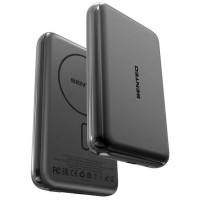 Портативная батарея (Power Bank) Senteo Q.MAX 2 Ultra Slim (USB-C/15w) 10 000mAh, темно-серый