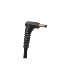 Блок зарядки для ноутбука Samsung 19V/2.1A (3,0 × 1,0) з мережевим кабелем