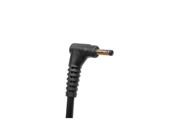 Блок зарядки для ноутбука Samsung 19V/2.1A (3,0 × 1,0) з мережевим кабелем