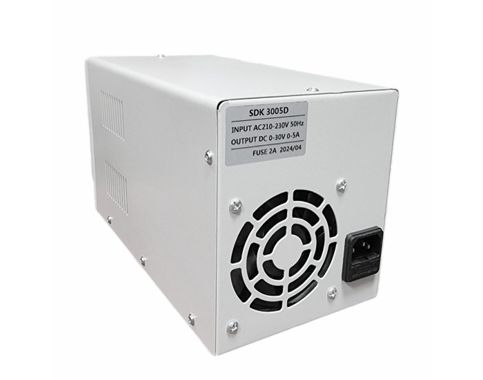 Блок питания лабораторный SDK APS3005D