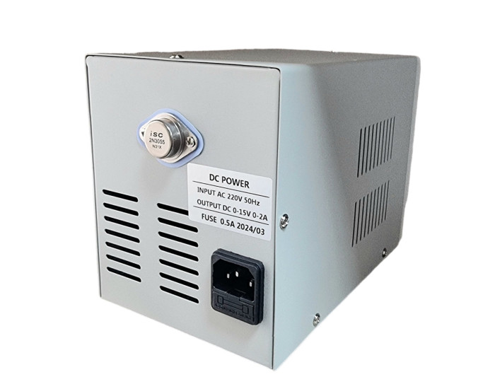 Блок питания лабораторный Dingke DK-1502D+