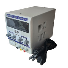 Блок питания лабораторный Dingke DK-1502D+