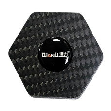 Карта Qianli Carbon Fiber C пластиковая, шестигранная (для разборки)