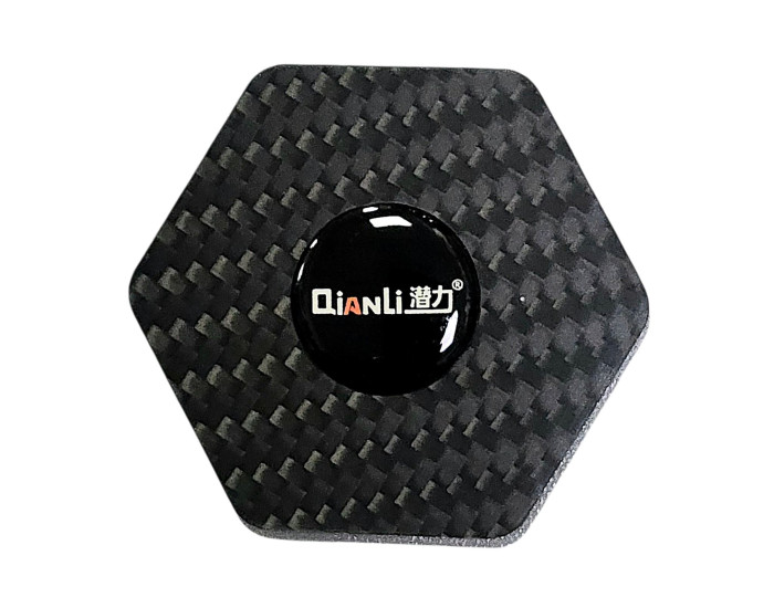 Карта Qianli Carbon Fiber C пластиковая, шестигранная (для разборки)