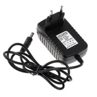 Сетевое зарядное устройство 12V/1A DC (5.5 * 2.5mm) 0.5m 