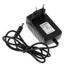 Сетевое зарядное устройство 12V/1A DC (5.5 * 2.5mm) 0.5m 
