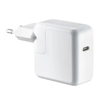 Сетевое зарядное устройство MacBook 30W (Type-C) (in-box)