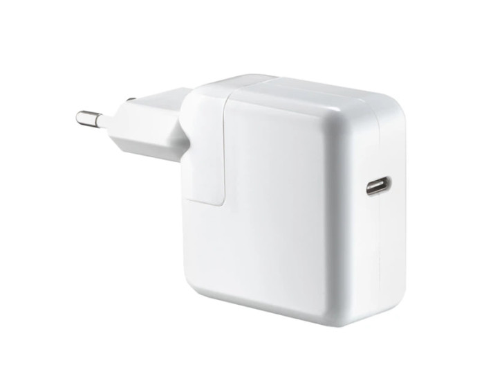 Сетевое зарядное устройство MacBook 30W (Type-C) (in-box)