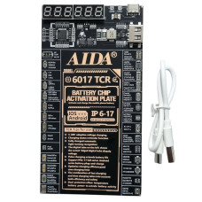 Активатор аккумулятора Aida 6017 TCR