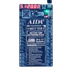 Активатор аккумулятора Aida 6017 TCR