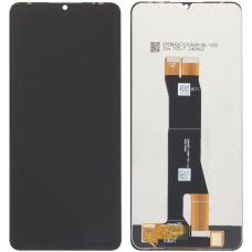 Дисплей с сенсорным экраном (модуль) ZTE Blade V50 Vita, черный, оригинал