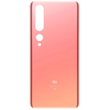 Задняя крышка для Xiaomi Mi10, золотая