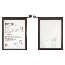 Аккумулятор Infinix Note 11 /Infinix Note 12 /Note 12 Pro (BL-49KX) 5000 mAh, оригинал
