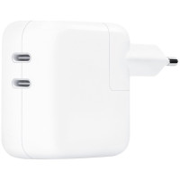 Мережеве зарядний Original Quality Type-C Dual 35W (box)
