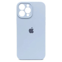 Чехол-силикон оригинал Full Camera Soft Matte iPhone 15 Pro Max, Lilac cream