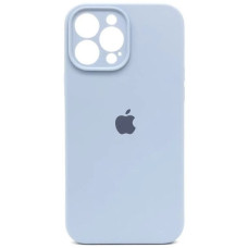 Чехол-силикон оригинал Full Camera Soft Matte iPhone 15 Pro, Llilac cream