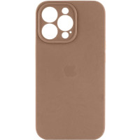 Чехол-силикон оригинал Full Camera Soft Matte iPhone 15 Pro, Desert gold
