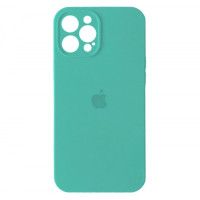 Чехол-силикон оригинал Full Camera Soft Matte iPhone 14 Pro Max, Azure
