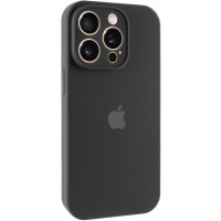 Чехол-силикон оригинал Full Camera Square Side iPhone 14 Pro Max, Black