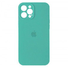 Чехол-силикон оригинал Full Camera Soft Matte iPhone 15 Pro Max, Azure