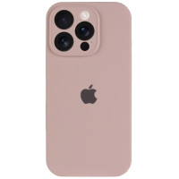 Чехол-силикон оригинал Full Camera Soft Matte iPhone 14 Pro Max, Lavander