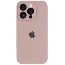 Чехол-силикон оригинал Full Camera Soft Matte iPhone 14 Pro Max, Lavander