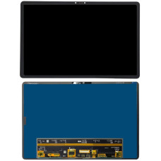 Дисплей с сенсорным экраном (модуль) Lenovo Tab P11 Pro, TB-J706F/ TV110C9M-LL2, черный, оригинал