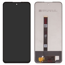 Дисплей з сенсорним екраном (модуль) ZTE Nubia Neo 2 5G /Nubia Focus Pro, чорний, High Copy
