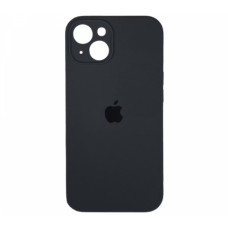 Чехол-силикон оригинал Full Camera Soft Matte iPhone 15, Pebble