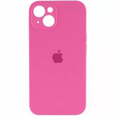 Чехол-силикон оригинал Full Camera Soft Matte iPhone 15, Dragon fruit
