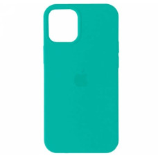 Чехол-силикон оригинал Full Soft Matte iPhone 15, Azure