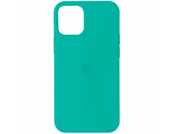 Чехол-силикон оригинал Full Soft Matte iPhone 15, Azure